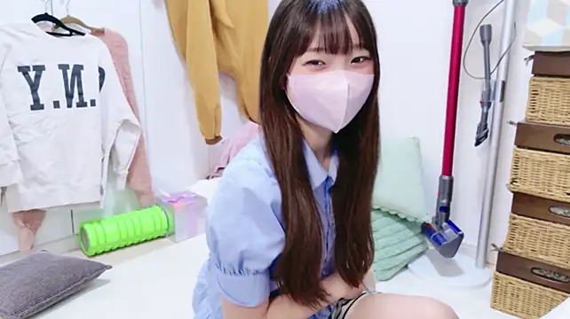 Muuu_CHAN Pertunjukan Webcam