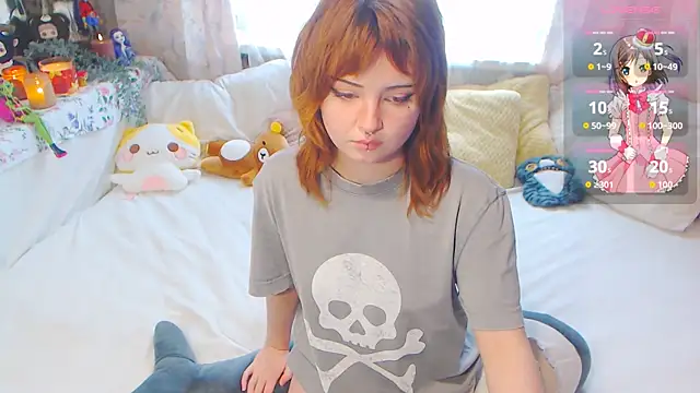 RinaMay18's Live XXX Chat