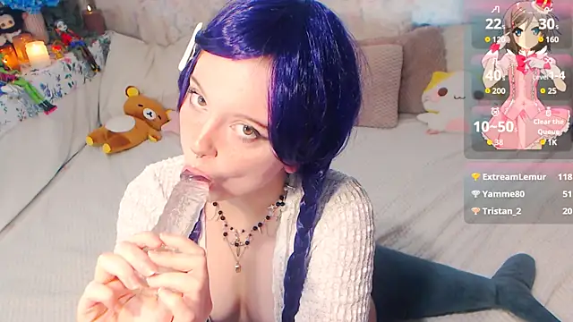RinaMay18 Webcam-Show