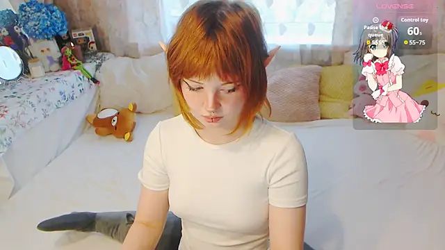 Chat XXX en directo de RinaMay18