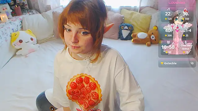 Онлайн чат XXX RinaMay18