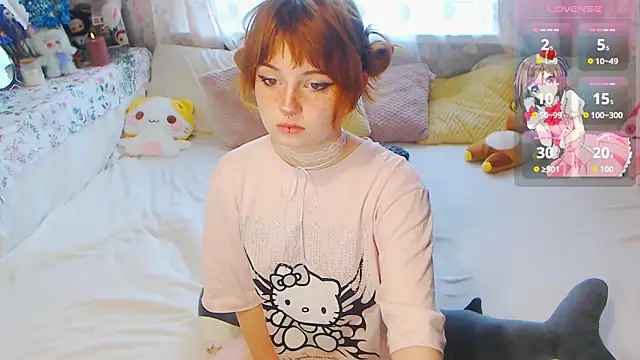 Živý XXX chat RinaMay18