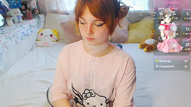 RinaMay18 Live XXX-chat
