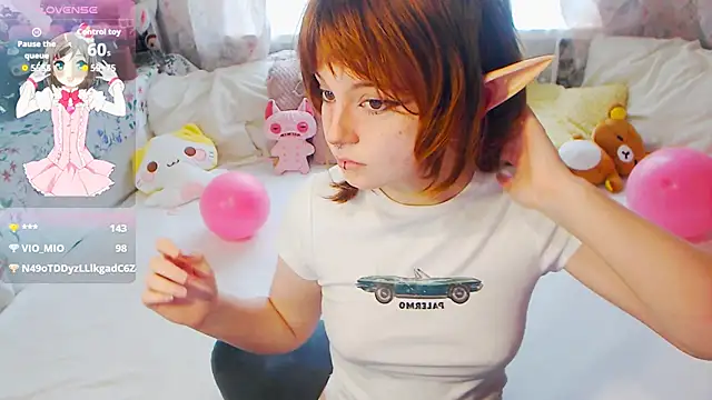 RinaMay18's Live XXX Chat