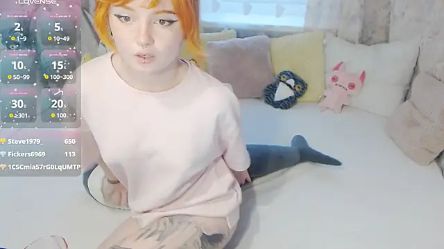 RinaMay18's Live XXX Chat