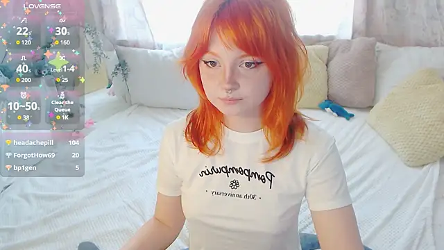 Chat XXX en directo de RinaMay18