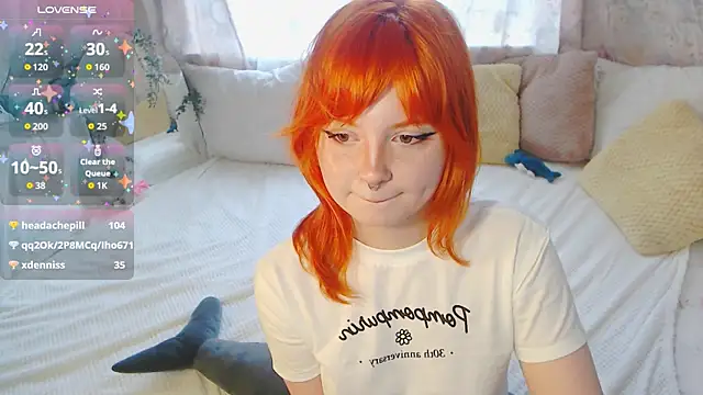 RinaMay18 Show in webcam