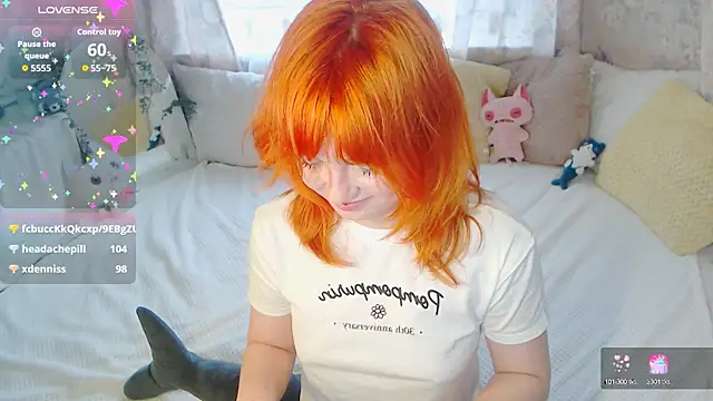 Chat XXX en directo de RinaMay18
