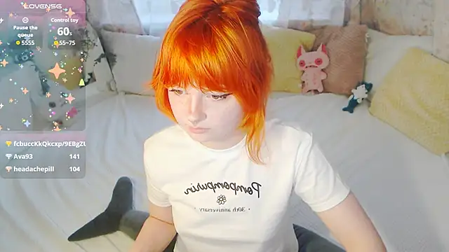 Chat XXX en directo de RinaMay18