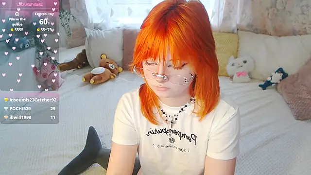 Chat XXX en directo de RinaMay18