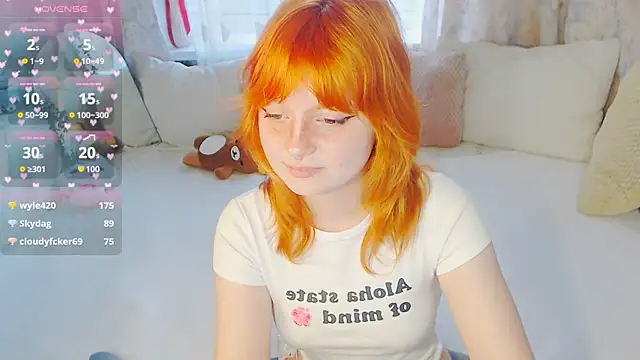 RinaMay18 Chat XXX in diretta