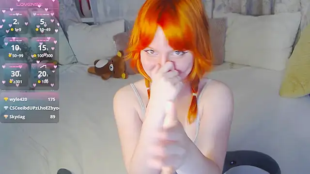 RinaMay18's Live XXX Chat