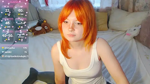 RinaMay18's Live XXX Chat