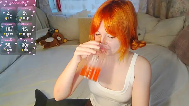 RinaMay18 Chat XXX in diretta