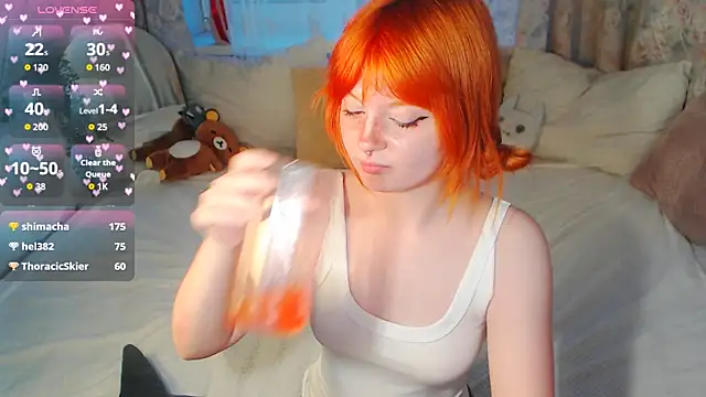 RinaMay18 라이브 XXX 채팅