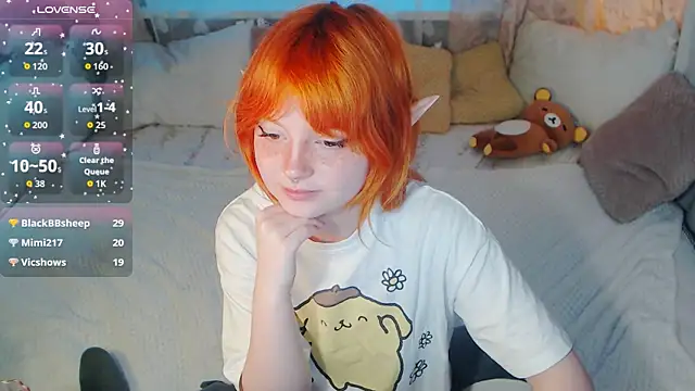 RinaMay18's Live XXX Chat