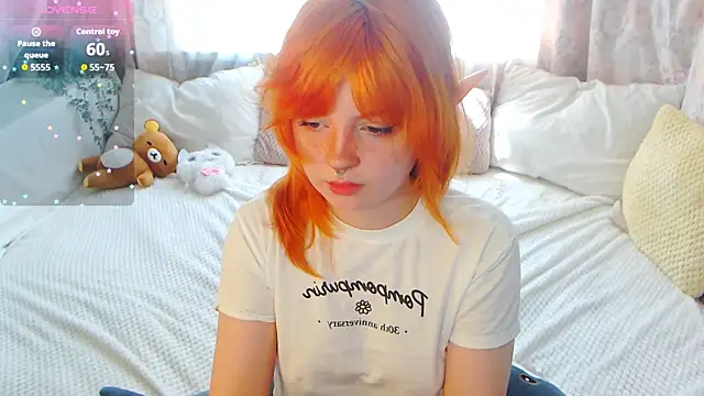 Chat XXX en directo de RinaMay18