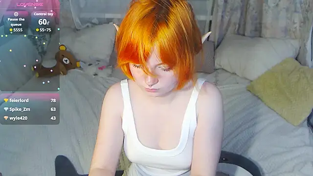 RinaMay18 Adlı Modelin Canl ı XXX Sohbeti