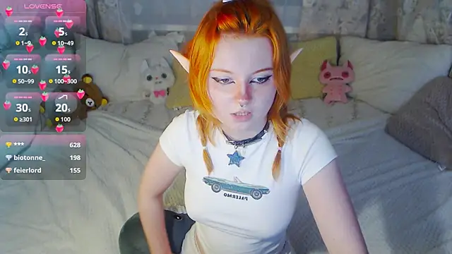 RinaMay18's Live XXX Chat