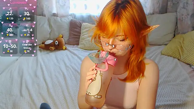 Chat XXX en directo de RinaMay18