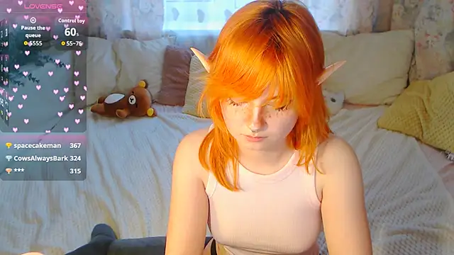 RinaMay18 Live XXX-chat