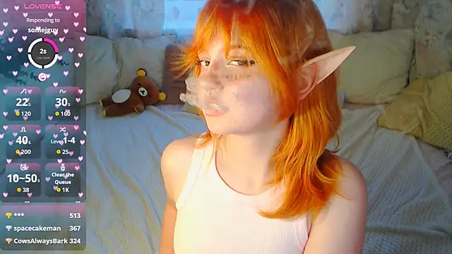 RinaMay18 – Naživo XXX chat