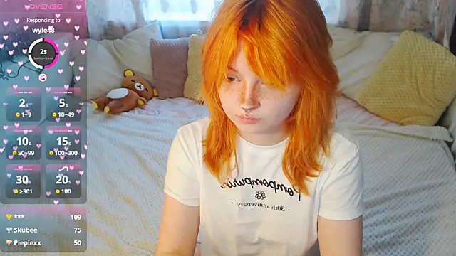 دردشة RinaMay18 الجنسية المباشرة
