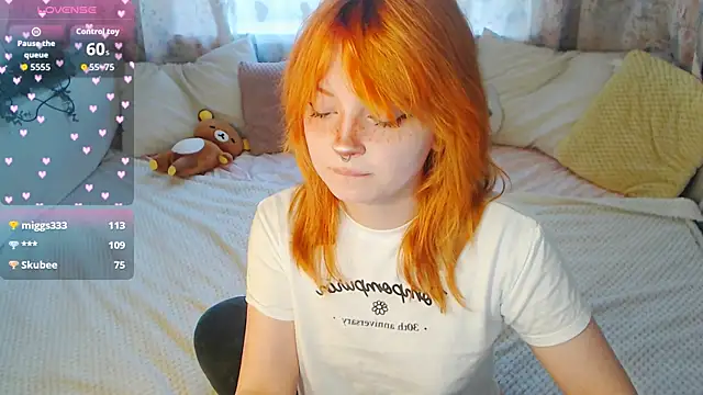 XXX chat uživo modela RinaMay18
