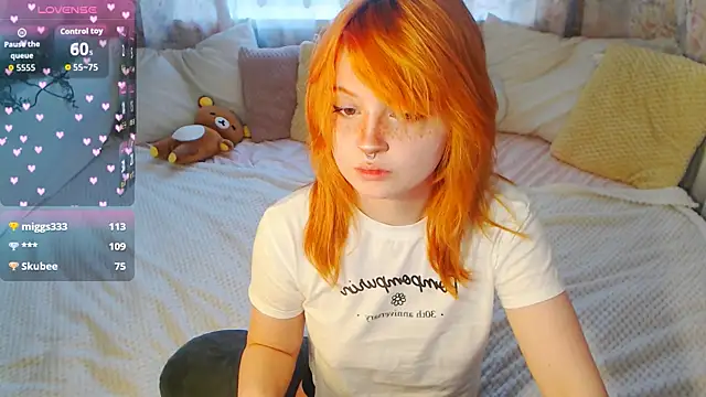 RinaMay18's Live XXX Chat