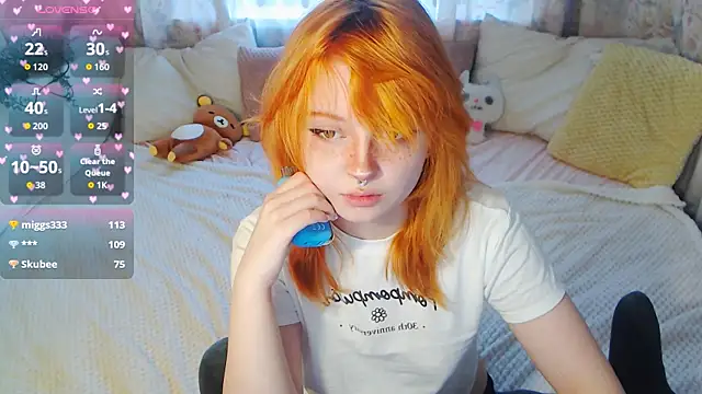 RinaMay18's Live XXX Chat
