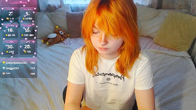 Živý XXX chat RinaMay18