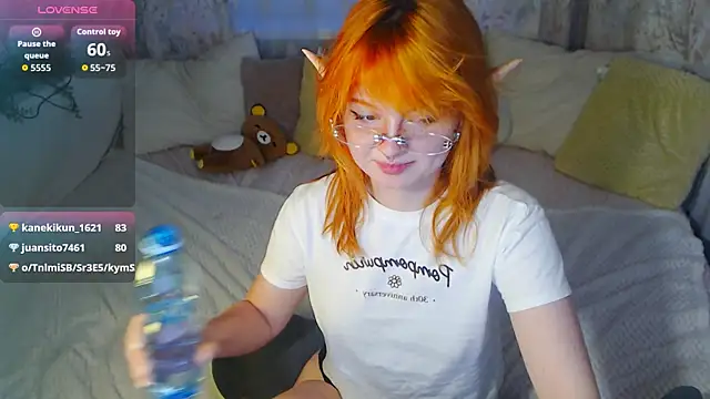 RinaMay18 Chat XXX in diretta