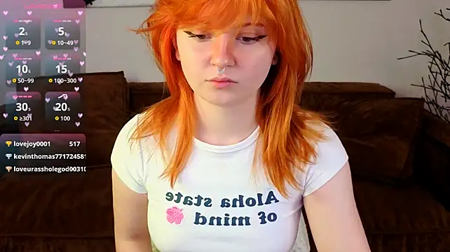 RinaMay18 – Naživo XXX chat