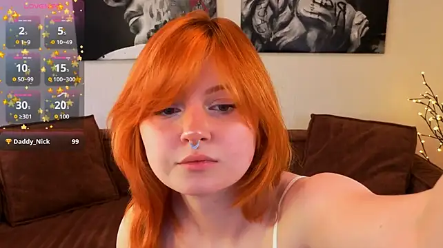 XXX chat uživo modela RinaMay18