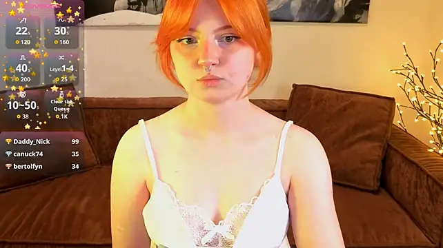 Chatroom XXX en direct de RinaMay18