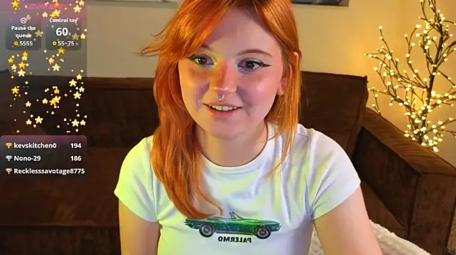 Živý XXX chat RinaMay18