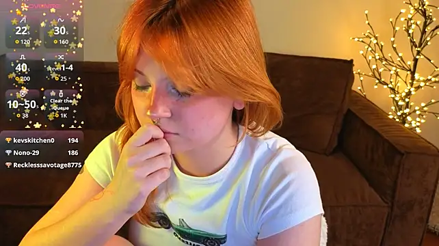 Онлайн чат XXX RinaMay18