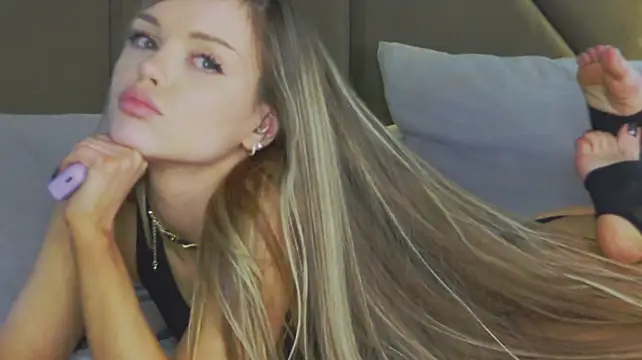 Show webcam de MarilynNova