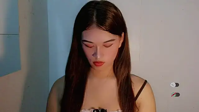 הופעת וובקאם של Anggeh_Slut