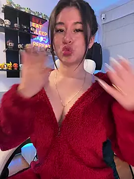 Pokazy przed kamerką – Sharon_07