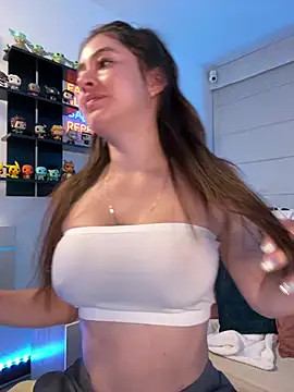 Sharon_07's Webcam Show