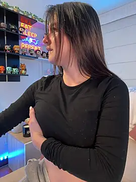 Sharon_07 网络视讯表演