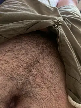 Show modela MuzzyFacing na web-kameri