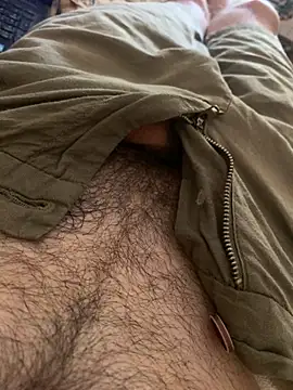 Show modela MuzzyFacing na web-kameri