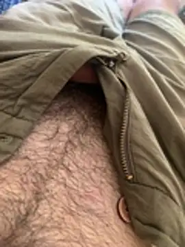Show modela MuzzyFacing na web-kameri