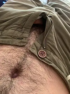 Show modela MuzzyFacing na web-kameri