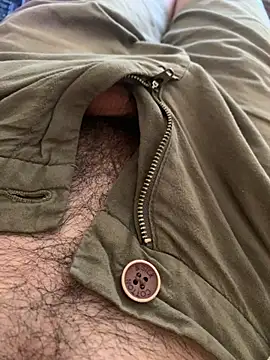 Show modela MuzzyFacing na web-kameri