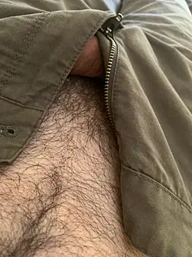 Show de MuzzyFacing na webcam