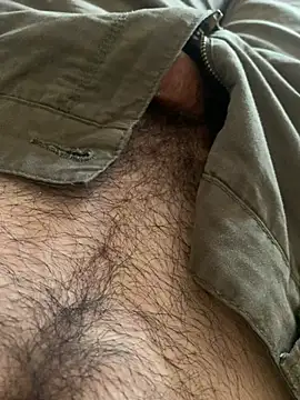 Show modela MuzzyFacing na web-kameri