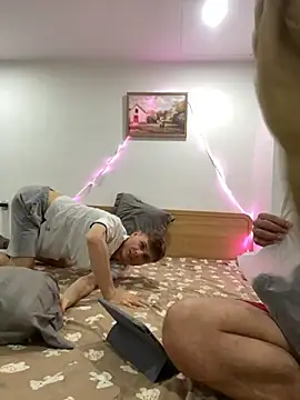 SergoNight: вебкам-шоу